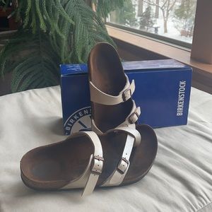 Women’s Birkenstock Leather Sandals